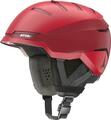 Atomic Savor GT Amid Ski Helmet Red S (51-55 cm) Каска за ски