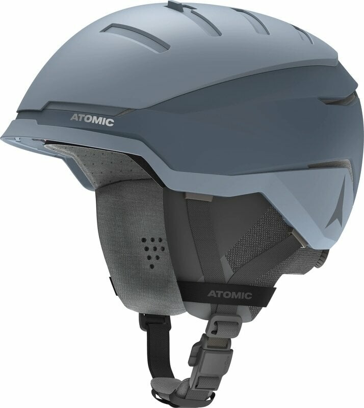 Atomic Savor GT Amid Ski Helmet Grey/Dark Grey L (59-63 cm)