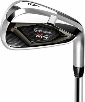 Golf Club - Irons TaylorMade M4 Irons 5-PWSW RH Steel Regular - 1