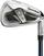 Golfschläger - Eisen TaylorMade SIM2 Max OS Irons 5-PW RH Graphite Light