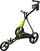 Електрическа количка за голф Wishbone Golf NEO Electric Trolley Charcoal/Lime Електрическа количка за голф