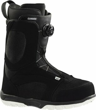 Snowboard Boots Head Classic Boa Black 28,5 - 1