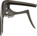 Dunlop MXR Trigger Fly Capo Gun Metal Gun Metal Capo para guitarra acústica