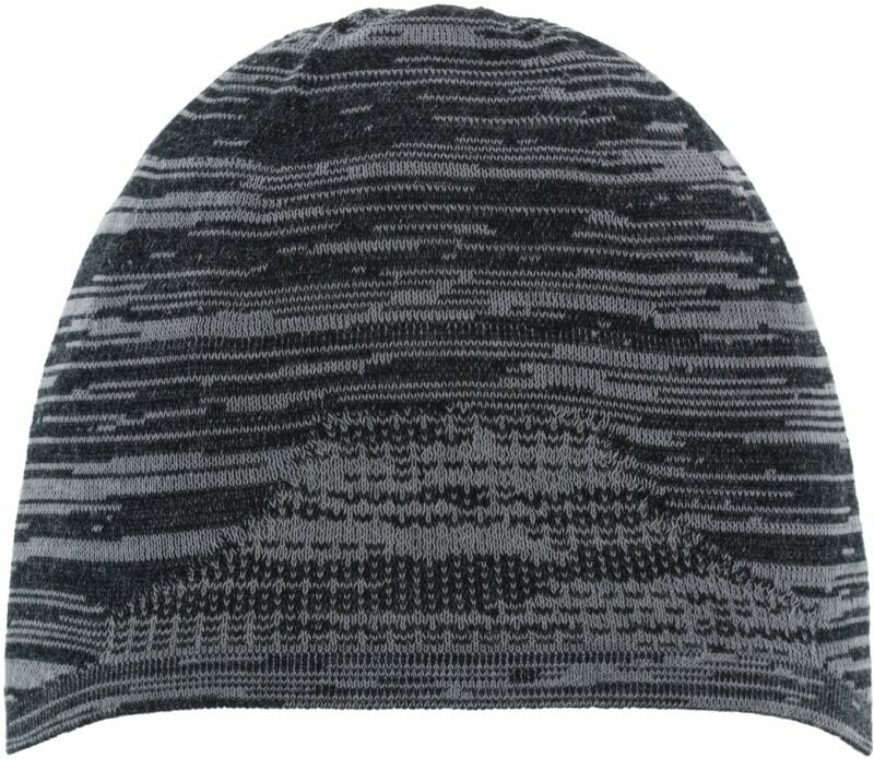 Mütze Eisbär Strive Beanie T1 Black/Grey UNI Mütze