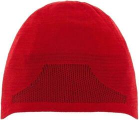 Beanie Eisbär Strive Beanie T1 Red/Grey UNI Beanie