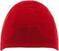 Mütze Eisbär Strive Beanie T1 Red/Grey UNI Mütze