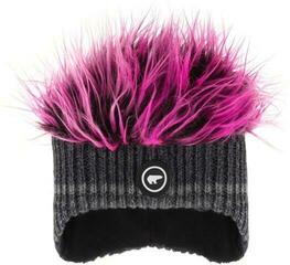 Ski Beanie Eisbär Keke Cocker Beanie Grey/Pink UNI Ski Beanie