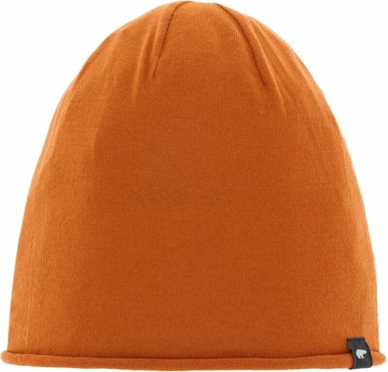 Eisbär Pulse OS Beanie Burned Orange UNI