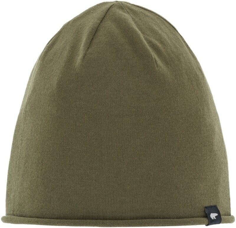 Bonnet Eisbär Pulse OS Beanie Khaki Green UNI Bonnet