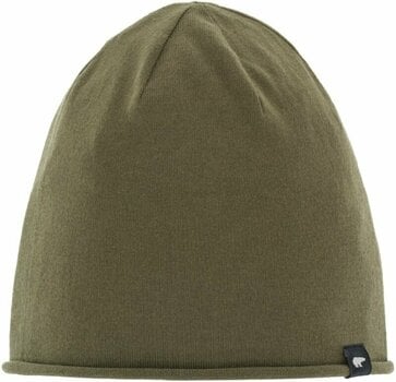 Mütze Eisbär Pulse OS Beanie Khaki Green UNI Mütze - 1