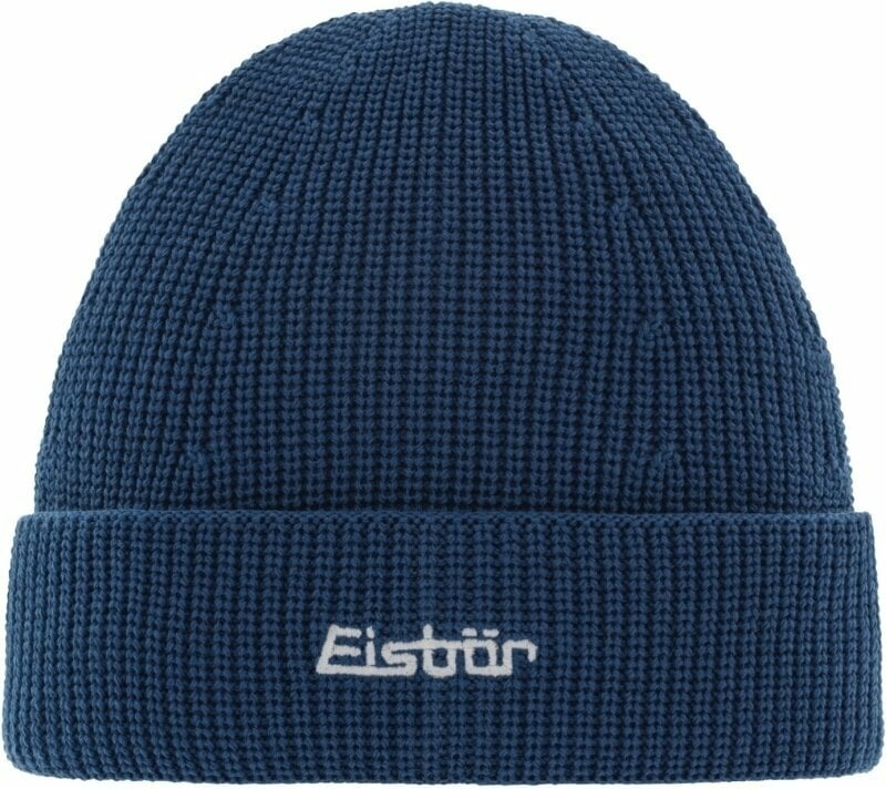 Zimowa czapka Eisbär Nice OS RL Beanie Dark Blue UNI Zimowa czapka