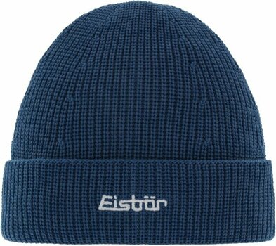 Zimowa czapka Eisbär Nice OS RL Beanie Dark Blue UNI Zimowa czapka - 1