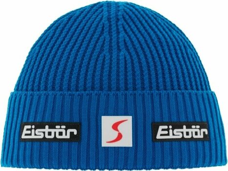 Zimowa czapka Eisbär Nordic SP Beanie Blue UNI Zimowa czapka - 1