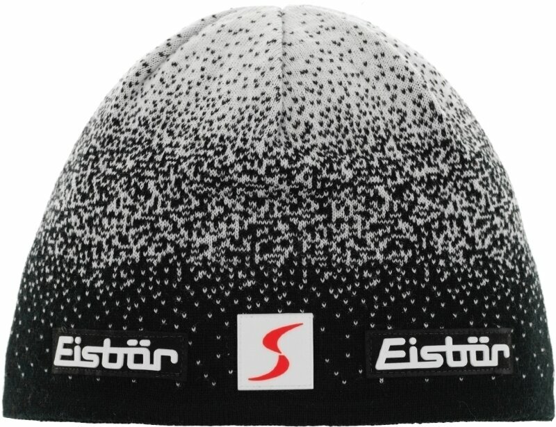 Eisbär Zioni SP Beanie Black/White UNI