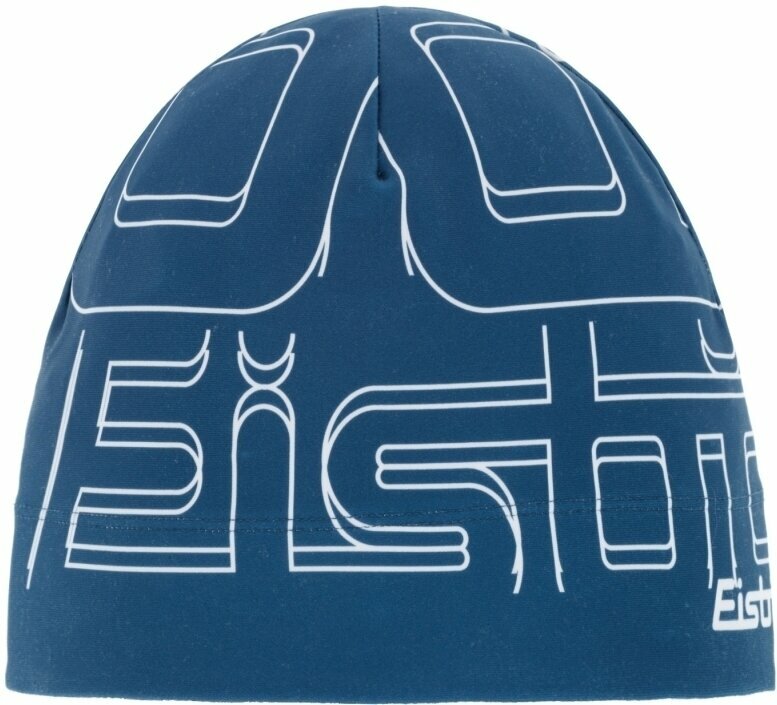 Eisbär Pace Active Beanie Dark Blue/White UNI