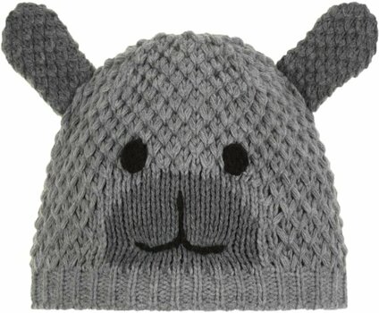 Шапка за ски Eisbär Grizzly Kids Beanie Grey UNI Шапка за ски - 1