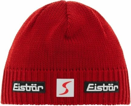 Zimowa czapka Eisbär Trop SP Beanie Red UNI Zimowa czapka - 1