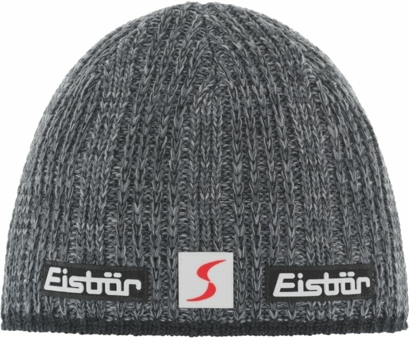 Eisbär Rene SP Beanie Grey/Black UNI