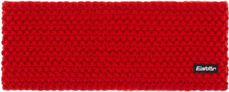 Eisbär Jamies Headband Red UNI