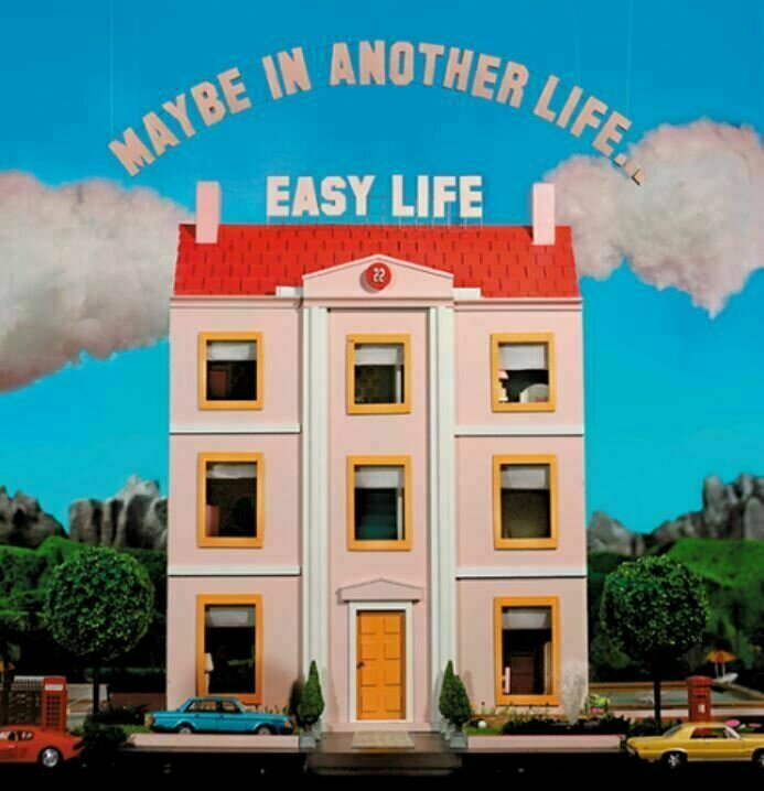Disco de vinil Easy Life - Maybe In Another Life... (LP)