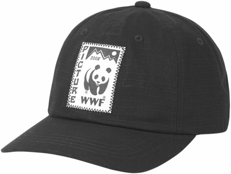 Picture WWF Paxston Cap Black UNI