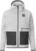 Ski T-shirt / Hoodie Picture Ambroze Fleece Grey Melange L Hoodie