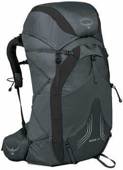 Outdoor Backpack Osprey Exos 48 Tungsten Grey S/M Outdoor Backpack - 1