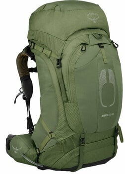 Outdoor Backpack Osprey Atmos AG 65 Mythical Green L/XL Outdoor Backpack - 1