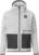 T-shirt de ski / Capuche Picture Ambroze Fleece Grey Melange XL Sweatshirt à capuche