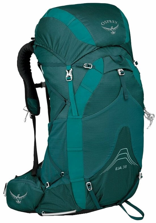 Outdoor Backpack Osprey Eja 38 Deep Teal XS/S Outdoor Backpack