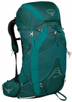 Utomhusryggsäck Osprey Eja 38 Deep Teal XS/S Utomhusryggsäck - 1