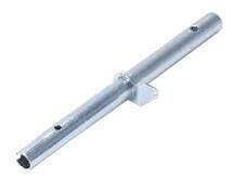 Sci bob Hamax Sno Blade Steering Stem Long Silver Pezzo di ricambio