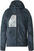 Ski T-shirt / Hoodie Picture Izimo FZ Fleece Women Dark Blue S Huvtröja