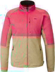 Ski T-shirt / Hoodie Picture Rommana FZ Fleece Women Dark Stone