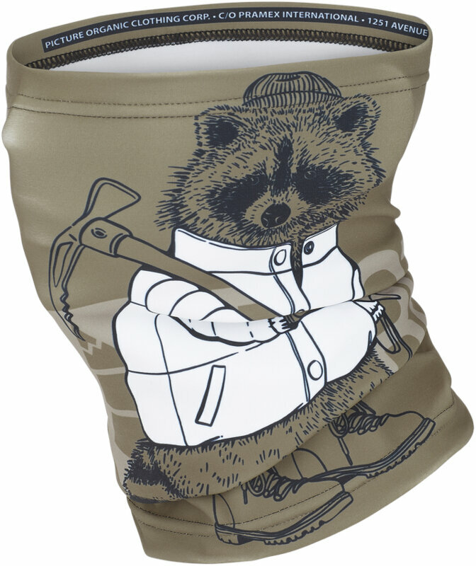 Picture Neckwarmer Climber UNI