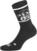 Ski Socks Picture Bazik Socks Black 36-39 Ski Socks