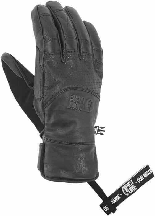 Picture Glenworth Gloves Black L