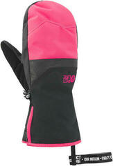 Luvas de esqui Picture Kali Mitts Women Hibiscus L Luvas de esqui
