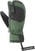 Ski Gloves: Picture Sparks Lobster Mitts Green XL Ski Gloves Ski Gloves Picture Sparks Lobster Mitts Green XL Ski Gloves