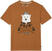Friluftsliv T-shirt Picture Clevio Tee Nutz 2XL T-shirt