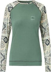 Ski T-shirt / Hoodie Picture Milita Top Women Sage Brush L Jumper