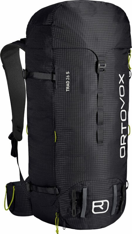 Outdoor Backpack Ortovox Trad 26 S Black Raven Outdoor Backpack