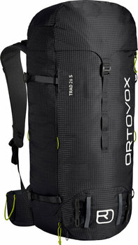 Outdoor plecak Ortovox Trad 26 S Black Raven Outdoor plecak - 1
