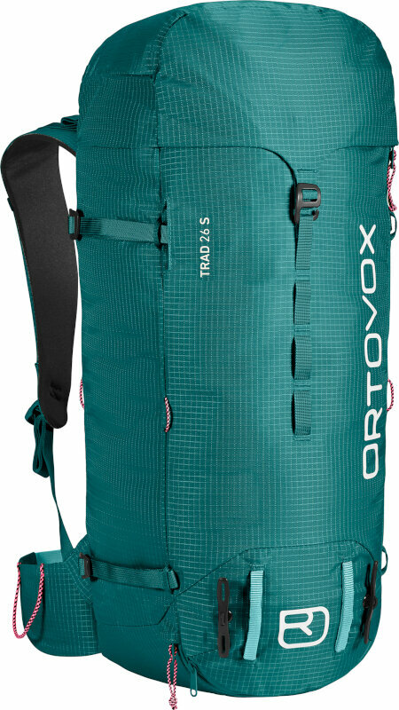 Outdoor Backpack Ortovox Trad 26 S Pacific Green Outdoor Backpack