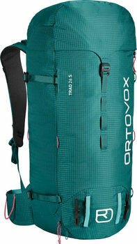 Outdoor Backpack Ortovox Trad 26 S Pacific Green Outdoor Backpack - 1