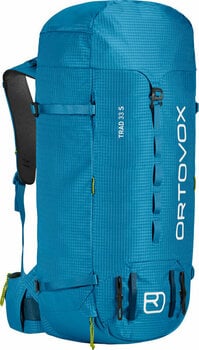 Outdoor Backpack Ortovox Trad 33 S Heritage Blue Outdoor Backpack - 1