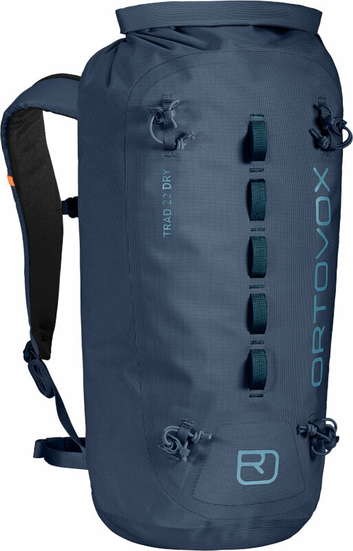 Outdoor Backpack Ortovox Trad 22 Dry Blue Lake Outdoor Backpack