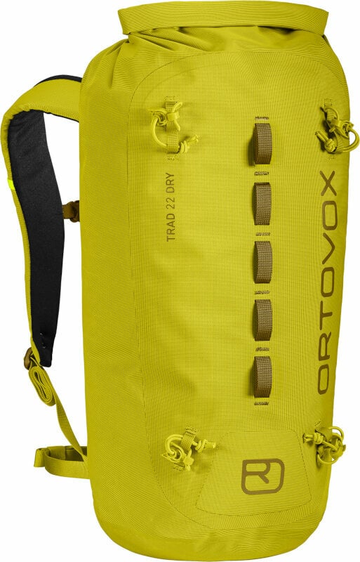 Outdoor Backpack Ortovox Trad 22 Dry Dirty Daisy Outdoor Backpack