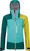 Outdoor Jacke Ortovox Westalpen 3L W Ice Waterfall XL Outdoor Jacke