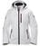 Giacca Helly Hansen Women's Crew Hooded Midlayer Giacca White S